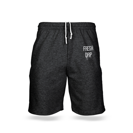 Fresh Drip Shorts - Black