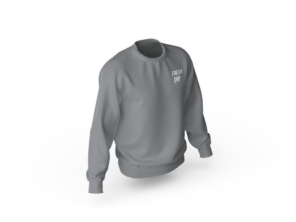 Fresh Drip Sweatshirt - Sport Grey
