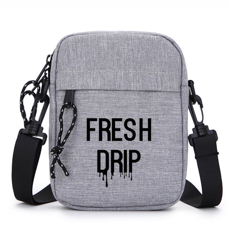 Fresh Drip - Side Bag