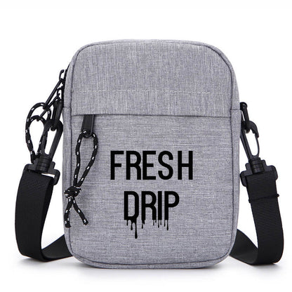 Fresh Drip - Side Bag