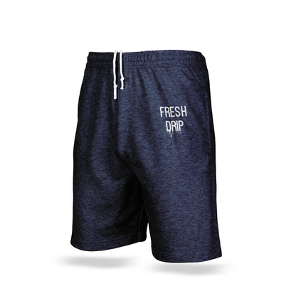 Fresh Drip Shorts - Navy