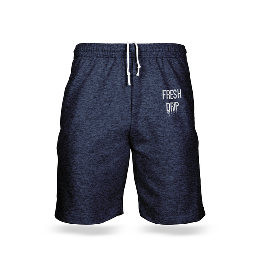 Fresh Drip Shorts - Navy
